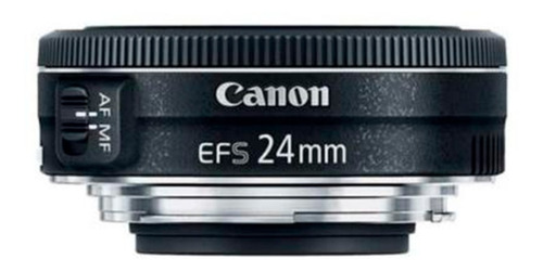 Lente Canon Ef-s De 24 Mm F/2.8 Stm