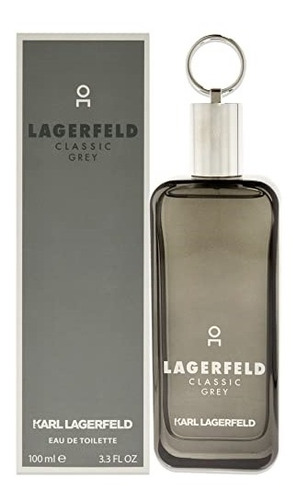 Perfumes Karl Lagerfeld Lagerfeld Classic Grey Hombres