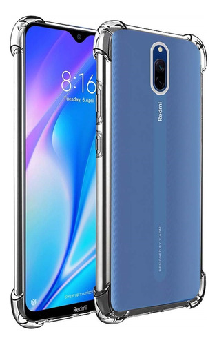 Funda Reforzada Para Xiaomi Redmi 8a