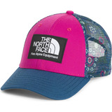 The North Face Gorra Trucker Mudder Niños, Estampado Floral