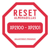 Reset  Almohadillas Impresora Xp2100 - Xp2101