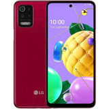 Celular LG K52 4gb 64gb Rojo