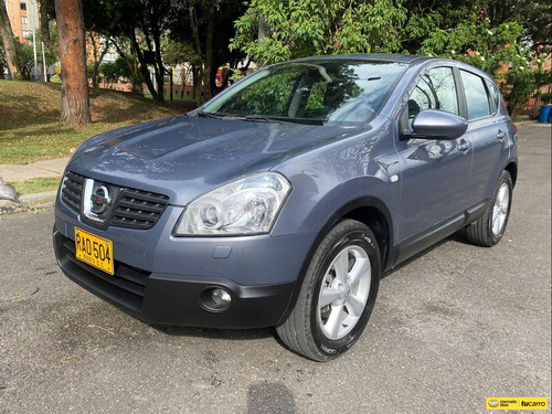 Nissan Qashqai 4wd