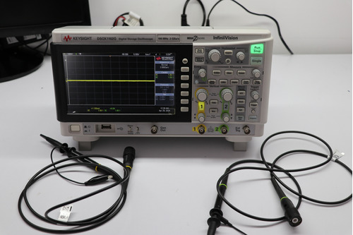 Osciloscopio Digital Keysight Dsox1102g Generador 2ch+1 100m