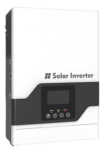 Inversor Off Grid  Mppt 1000w Con Cargador 6c