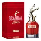 Perfume Jean Paul Gaultier Scandal Le Parfum Woman Edp 80ml 