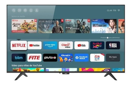 Smart Tv Sanyo Lce43sf1500 Full Hd 43