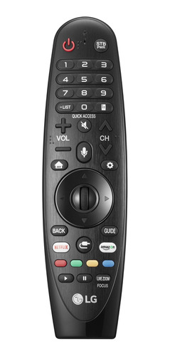 Controle Remoto LG Tv 49uj6565 - Original Com Nota Fiscal