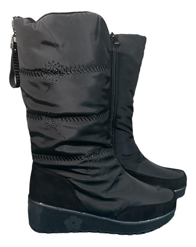 Botas Impermeables Mujer Chiporro Invierno Temporada