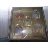 Miniatura Colección Perfum Vintage 5ml Set Lalique Man Homme