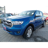 Ford Ranger 2021 2.5 Xlt Cabina Doble 4x2 Mt