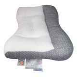 Travesseiro Cervical Macio Confortável Ortopédico Dormir Bem