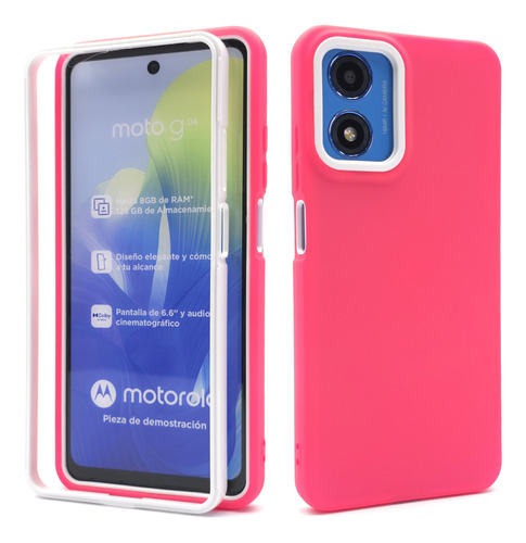 Funda Para Vivo Samsung Xiaomi Redmi Poco Case Rudo Mayoreo