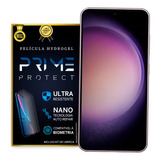 Película Premium Nano Hidrogel Galaxy S23 S23+ S23 Ultra