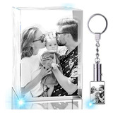 Conjunto De Fotos De Cristal 3d, Regalos Grandes Con Imágene