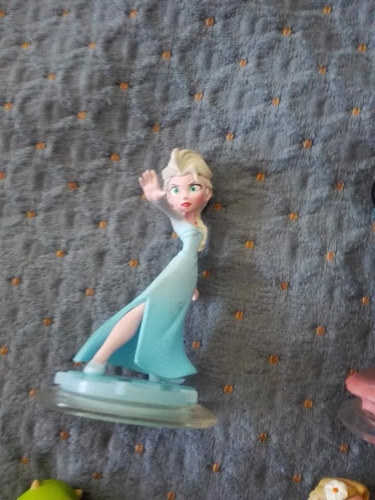 Elsa Disney Infinity Figura Frozen
