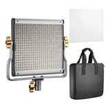 Neewer Dimmable Bi-color Led With U Bracket Professional Vid