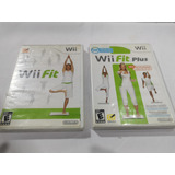 Wii Fit + Wii Fit Plus Nintendo Wii ( Solo Juego) 