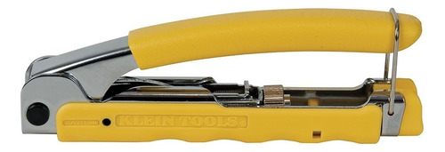 Pinza Ponchadora Multi Conector Compacta Klein Tools