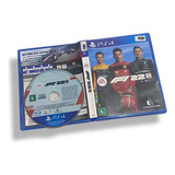 F1 22 Ps4 Dublado Pronta Entrega!