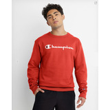 Poleron Hombre Champion Crewneck Sweatshirt