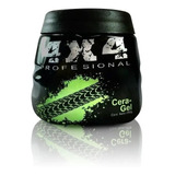 4x4 Producto Para Caballero Cera-gel Profesional 280g