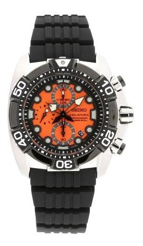 Relojes Deportivos - Reloj De Ra - Men's Snda63 Diver Chrono