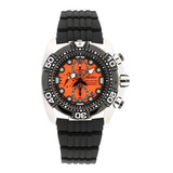 Relojes Deportivos - Reloj De Ra - Men's Snda63 Diver Chrono