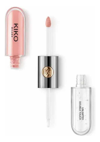 Kiko Milano Unlimited Double Touch 101 Soft Rose