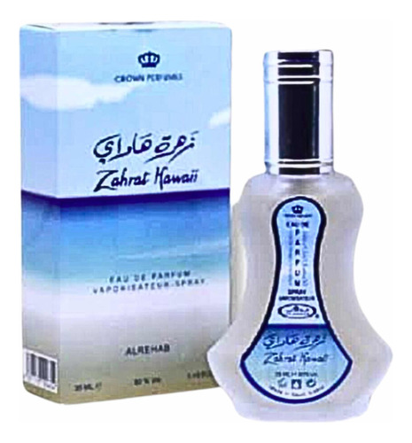 Perfume Árabe Zahrat Hawaii