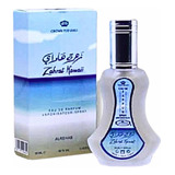 Perfume Árabe Zahrat Hawaii