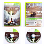 Dragon Age Inquisition Xbox 360 - Requiere Disco Duro