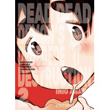 Dead Dead Demons Dededede Tomo 2, De Inio Asano. Dead Dead Demons Dededede, Vol. 2. Editorial Ivrea, Tapa Blanda, Edición Papel En Español, 2022
