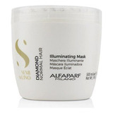 Mascarilla Illuminating Alfaparf Milano 500ml