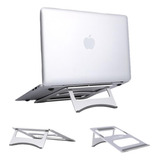 Soporte Base Aluminio Mac Macbook Notebook 10-16 Pulgadas