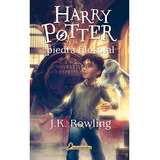 Libro 1. Harry Potter Y La Piedra Filosofal De J.k. Rowling