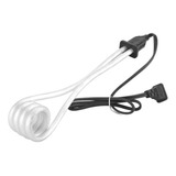 Calentador De Agua 1000w Cable 75cm Sanelec