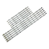 Tiras Led De 10 Piezas Para Samsung Un40j6300 Un40j5300 Un40