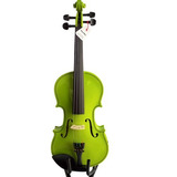 Violin General Music 4/4 + Estuche + Arco + Resina + Colores