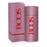 Boos Intense Rosé Perfume De Mujer 90ml