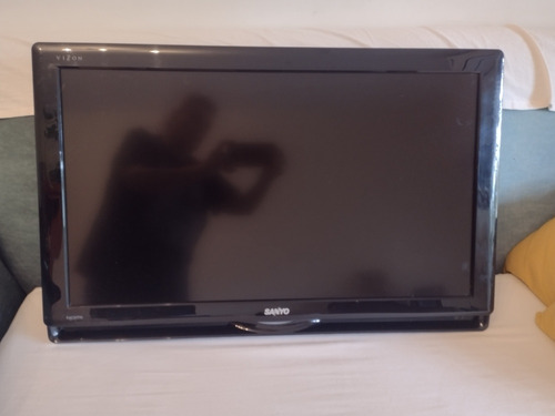 Tv Lcd Sanyo Vizon 32 Con Chrome Cast