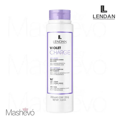 Lendan Shampoo Matizador Violeta 300ml | Meses sin interés