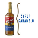 Syrup Jarabe Saborizante Torani 750ml - Caramelo