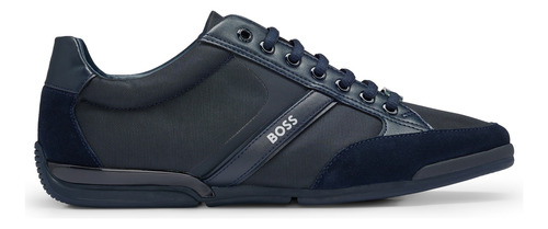 Tenis Para Hombre Boss Super Cómodos Y Modernos De Diario