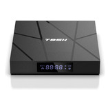 Tv Box T95h Android Streaming Player Android 10 2gb+16gb