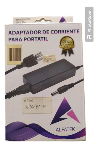 Adaptador De Corriente Para Portatil Lenovo Punta Cuadrada