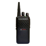 Rádio Comunicador Vertex Vz30 Vz-30 Uhf