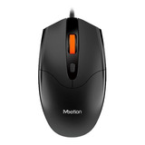 Mouse Con Cable Usb Optico Mt-m362 Meetion