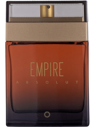 Perfume Amadeirado Empire Absolut 100ml Original Hinode !