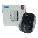 Repetidor De Sinal Wi-fi Sem Fio Knup Kp3005 